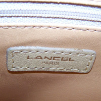 Lancel Leather shoulder bag