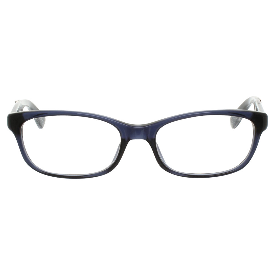 Hugo Boss Glasses in blue
