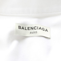 Balenciaga Top en Blanc