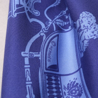 Hermès Cloth with motif