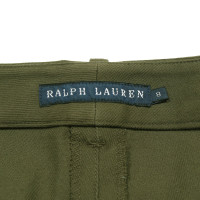 Ralph Lauren Trousers in Olive