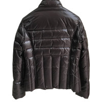 Fay Quilted jacket in brown