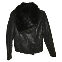 Helmut Lang Fur jacket