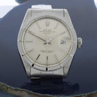 Rolex Oyster Perpetual Staal