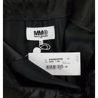 Mm6 By Maison Margiela Skirt in Black