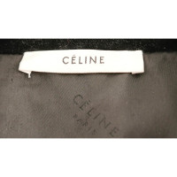 Céline Jacke/Mantel aus Wolle in Khaki