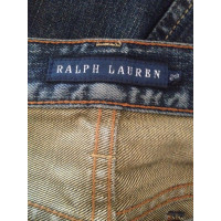 Ralph Lauren Jeans Denim in Blauw