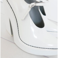 Alexander Wang Pumps/Peeptoes Leather in White