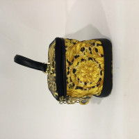 Gianni Versace Pochette in Giallo