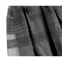 Temperley London Skirt Silk in Black