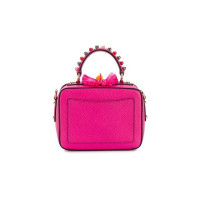 Dolce & Gabbana Borsa a tracolla in Pelle in Rosa