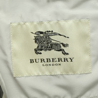 Burberry Steppjacke in Grau