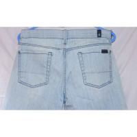 7 For All Mankind delave jeans