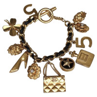 Chanel Bracelet en Doré