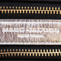 Marc Jacobs Pochette mit Paillettenbesatz