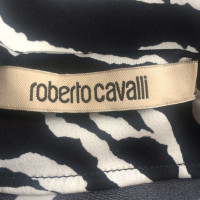 Roberto Cavalli Skirt Silk