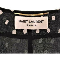 Saint Laurent Kleid aus Seide