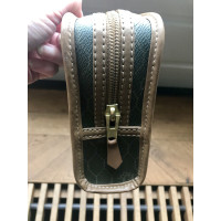 Christian Dior Clutch Bag in Brown