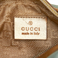 Gucci Handtasche in Blau
