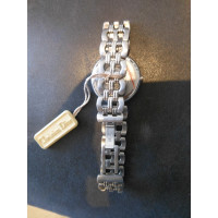 Christian Dior Armbanduhr in Silbern