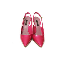 Louis Vuitton Pumps/Peeptoes in Pink