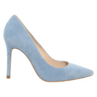 L.K. Bennett Pumps/Peeptoes Suede in Blue