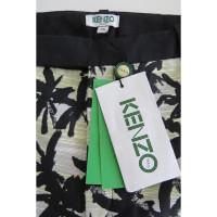 Kenzo Trousers Cotton