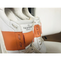 Valentino Garavani Trainers Leather in White