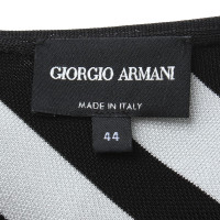Armani Blazer in black and white