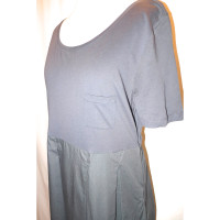 Cos Dress Cotton in Grey