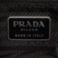 Prada Rucksack in Schwarz