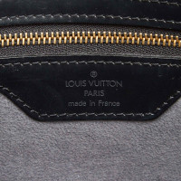 Louis Vuitton Sorbonne en Cuir en Noir