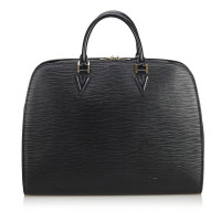 Louis Vuitton Sorbonne Leather in Black