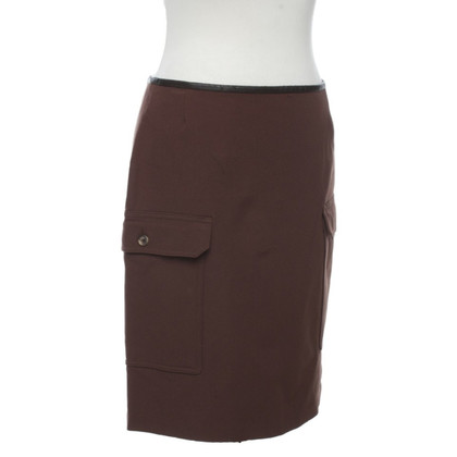 Ferre Skirt in Brown