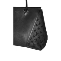 Louis Vuitton Lockit en Cuir en Noir