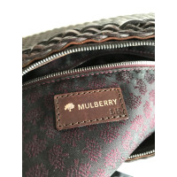 Mulberry Handtasche aus Leder in Braun