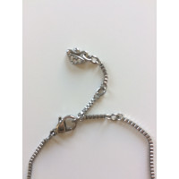 Swarovski Necklace Silver in Silvery
