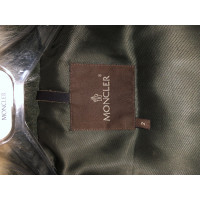 Moncler Top Wool in Green