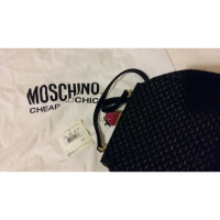 Moschino Cheap And Chic Handtasche in Schwarz