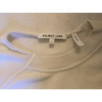 Helmut Lang Maglieria in Cotone in Crema