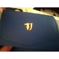 Trussardi Shoulder bag in Turquoise