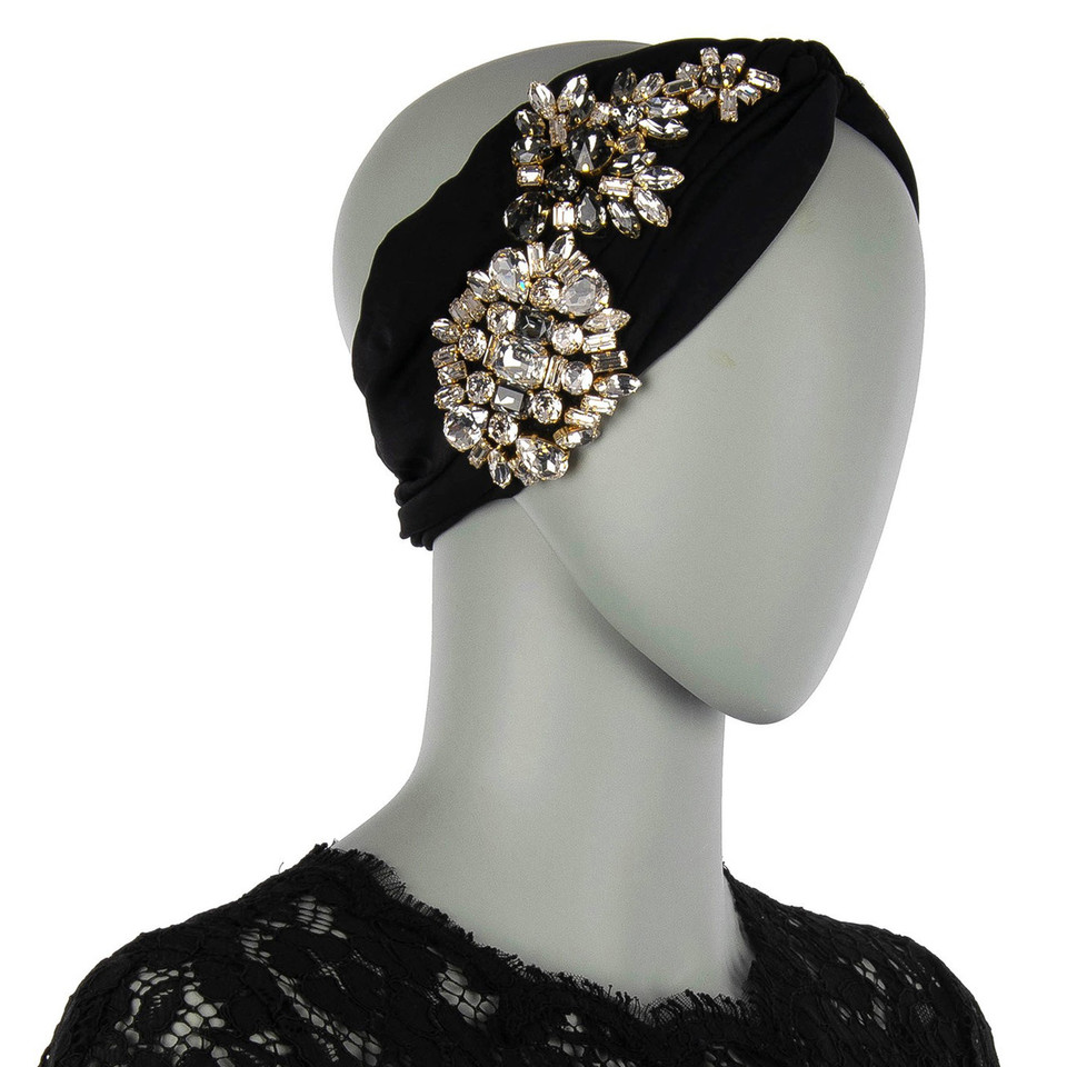 Dolce & Gabbana Hair accessory in Black
