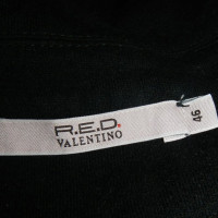 Red Valentino Kleid in Schwarz