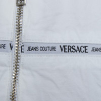 Gianni Versace Kleid in Weiß