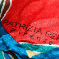 Patrizia Pepe Schal/Tuch aus Seide