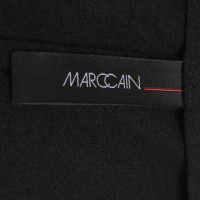 Marc Cain Giacca nera con cashmere