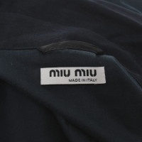 Miu Miu Blouse in dark blue