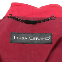 Luisa Cerano giacca sportiva