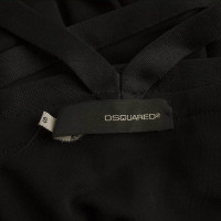 Dsquared2 Black Dress