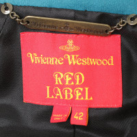 Vivienne Westwood Mantel in Petrol